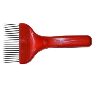 Entdecklungsgabel gerade